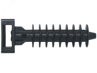 Дюбель под хомут-стяжку нейлоновый PDR 8x36 (25 шт.)