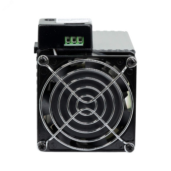 Обогреватель с клеммной колодкой и вентилятором P=250W 230V