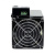 Обогреватель с клеммной колодкой и вентилятором P=250W 230V