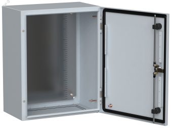 Корпус металлический ЩМП-50.40.25 УХЛ1 IP66 TITAN 5