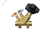 Клапан ручной балансировочный MVT-R DN40 с дренажем Клапан ручной балансировочный MVT-R DN40 с дренажем