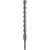 Бур SDS-PLUS 6x100x160 Бур SDS-PLUS 6x100x160