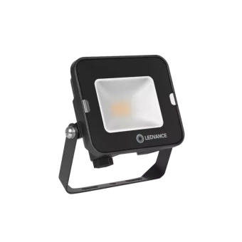 20W/6500K (=160W) IP65 2000Lm Симметричный 100° Чёрный - Светодиодный прожектор LEDVANCE FLOODLIGHT COMPACT