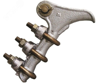 Зажим натяжной НБ-2-6