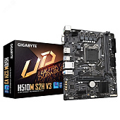Материнская плата H510M S2H V3 2.0, Intel Q470E, Micro-ATX