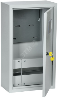 TITAN Корпус металлический ЩУРн-3/12 (540х310х165)IP31