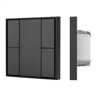 Панель KNX-223-4-BLACK (BUS) (IARL, -)