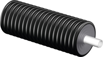 Труба теплоизолированная Thermo Single 32X2,9/140 PE-Xa, PN6, бухта 200