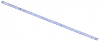 Модуль светодиодный LINE 500x11.6 AL1 3x7 Lumileds 2835 CRI80 4000K SMD2x2