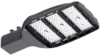 LIGHTING PRO Светильник светодиодный ДКУ 1050-90Ш8М 5000К IP66 регулируемое крепление IEK