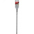 Бур SDS-plus 4Cutter 8x200x260 Бур SDS-plus 4Cutter 8x200x260