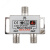 Делитель ТВ х 2 + 3шт. F BOX 5-1000 МГц Silver,