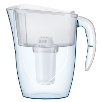 Фильтр-кувшин Смайл Р152А5F (белый)