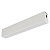 Светильник CLIP-38-FLAT-S312-6W Day4000 (WH, 110 deg, 24V) (IP40 металл, 3 года)