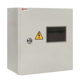 Щит учетный ЩУ-1/1-0 (310х300х150) IP54 PROxima