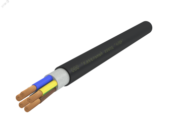 Кабель силовой КГВВнг(А)-LS 5х70(N,PE) 380/660-2