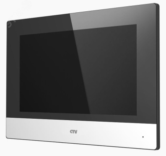IP-видеодомофон 7'', Touch Screen, детектор движения