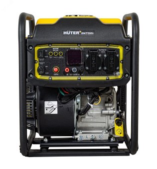 Генератор инверторный DN7500i