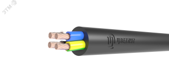 Кабель силовой КГВВнг(А)-LS 4х10(N)-0,66 ТРТС