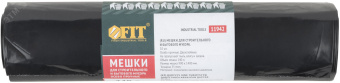 Мешки для строительного мусора, ПВД особопрочные, 240 л, 900х1400 мм, толщина 35 мкм, 10 шт