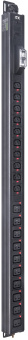 Блок распределения питания ITK BASE PDU PV1102 25U 1ф 32А 10C13 10C19 без каб.
