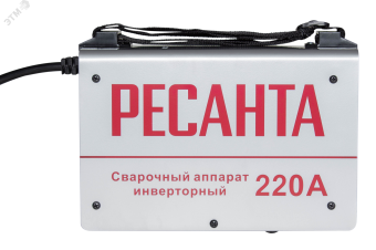 Инвертор сварочный ММА САИ 220