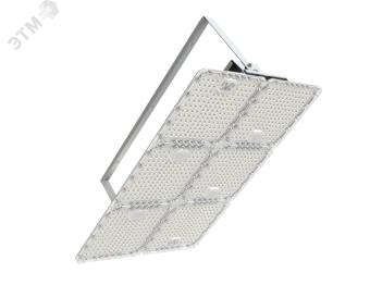 Светильник Quadro Agro 330/44000 (PPF 720) Г60 лира