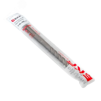 Бур по бетону SDS-plus 10х160 мм (4 резца 4S спираль)