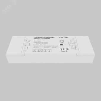 Wi-Fi контроллер для светодиодной ленты RGB MIX 12-48В