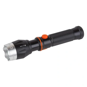 Фонарик тактический | 3.2W/4000K/300Lm/IP22 | USB-зарядка (Type-C) | - LEDVANCE