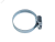 Хомут червячный 50-70/9 W1 оцинкованная сталь 1Л 50-70-7 ГОСТ 28191-89