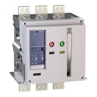 Выключатель автоматический OptiMat A-2500-S4-3P-100-F-MR7.0-BH-C2202-M2-P02-S1-03