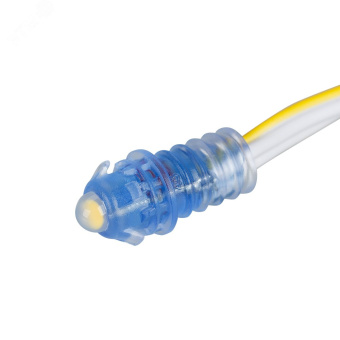 Модуль герметичный ARL-D9 12V Yellow (Закрытый, IP67)