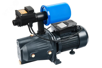 Адаптивная станция АКВАРОБОТ JET 100 L (г/а 2л)