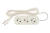3х3м | 6А / 1380W / IP20 / Без выключателя / Без заземления / ПВС 2х0.75 | - Удлинитель бытовой UNIVersal 3х3м | 6А / 1380W / IP20 / Без выключателя / Без заземления / ПВС 2х0.75 | - Удлинитель бытовой UNIVersal