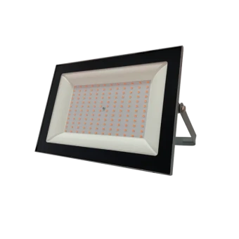 100W/КРАСНЫЙ IP65 - Светодиодный цветной прожектор FL-LED Light-PAD Grey FOTON LIGHTING