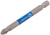 Биты стальные, 10 шт, Profi, PH2, 70 мм