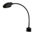 Веста С16-034 ПДБ63-5-001 (LED, 5 вт, 4000К привинч. осн., гибкая стойка 545 мм), кл. выкл. черный