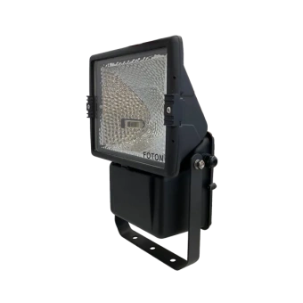 FL-12 70W/Rx7s | Чёрный/Асимметричный | - Прожектор металлогалогенный FOTON LIGHTING
