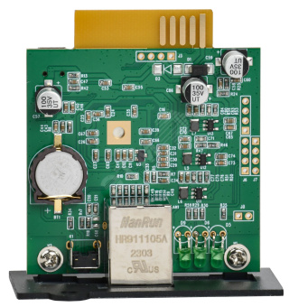 SNMP-карта для серии EOR и EOT 1-10кВа