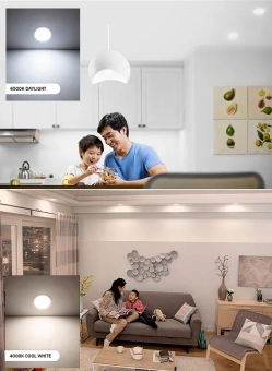 DN027B G3 12W/4000K d=150mm Белый 1300lm (D-175 H-45) - Светильник встраиваемый светодиодный DN027B G3 150RD PHILIPS