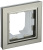 BRITE Рамка 1 пост IP44 РУ-1-БрШ-44 шампань BRITE Рамка 1 пост IP44 РУ-1-БрШ-44 шампань