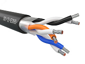 Провод монтажный МКШВнг(А)-LS 2*2*0.75 ТРТС
