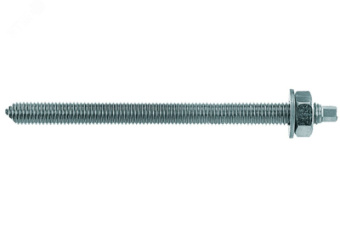 Шпилька резьбовая RG M20х350 (5.8)