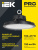 Светильник LED ДСП 4025 200Вт 5000К IP65 IEK