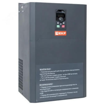 Преобразователь частоты PRO-Drive PD-150-FC-160K-43 EKF