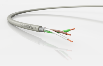Кабель управления FLEXICORE LiYCY 3x1,5