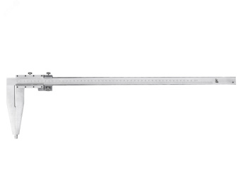 Штангенциркуль ШЦ-3-2000- 0.05 губ.200 (0-2000) (ГРСИ №77302-20)