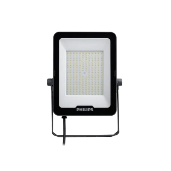 100W/4000K (=1000W) IP65 12000Lm Чёрный - Светодиодный прожектор PHILIPS BVP151 (ДО-100Вт)