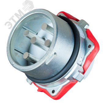 3928017 Механизм штекера DS2 IP66/67 250А/3Р+N+Е/440V/AC, металл